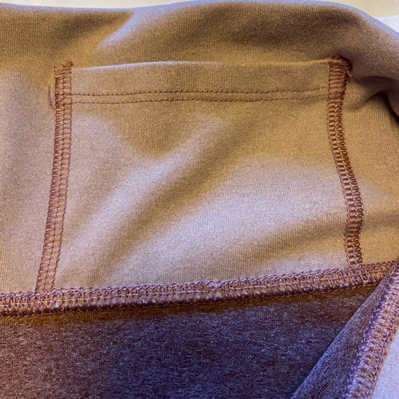 Fabletics Cropped Workout Leggings - Picture 5 of 8